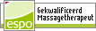 ESPO Gekwalificeerd Massagetherapeut